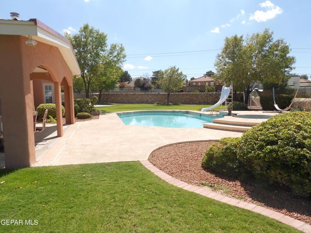1201 BROWN RIDGE Place, El Paso, TX 79912