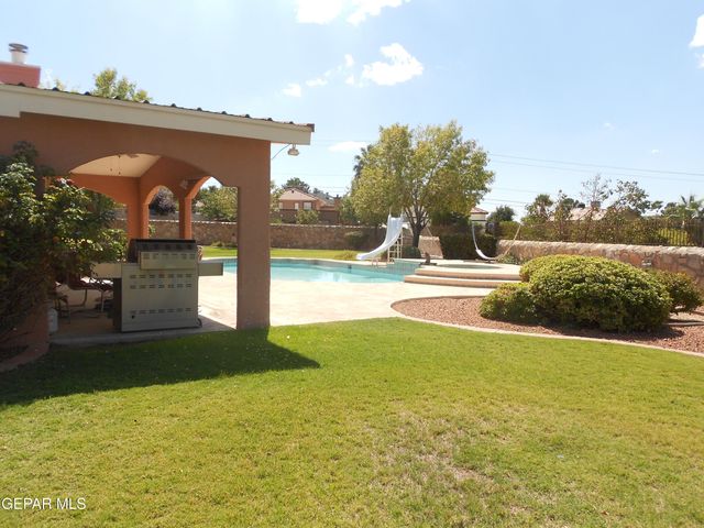1201 BROWN RIDGE Place, El Paso, TX 79912