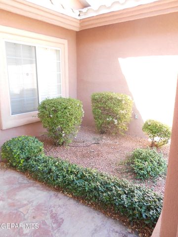 1201 BROWN RIDGE Place, El Paso, TX 79912