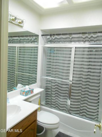 1201 BROWN RIDGE Place, El Paso, TX 79912