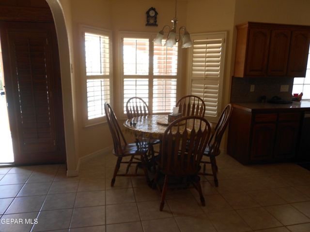 1201 BROWN RIDGE Place, El Paso, TX 79912