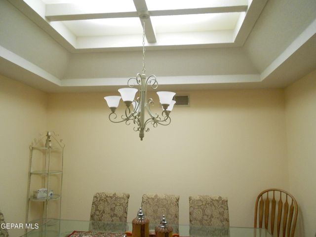1201 BROWN RIDGE Place, El Paso, TX 79912
