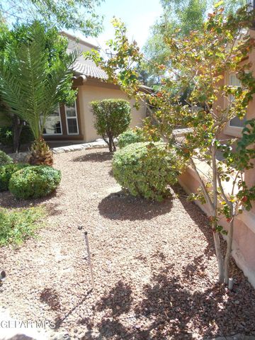 1201 BROWN RIDGE Place, El Paso, TX 79912