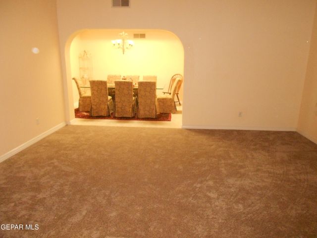 1201 BROWN RIDGE Place, El Paso, TX 79912