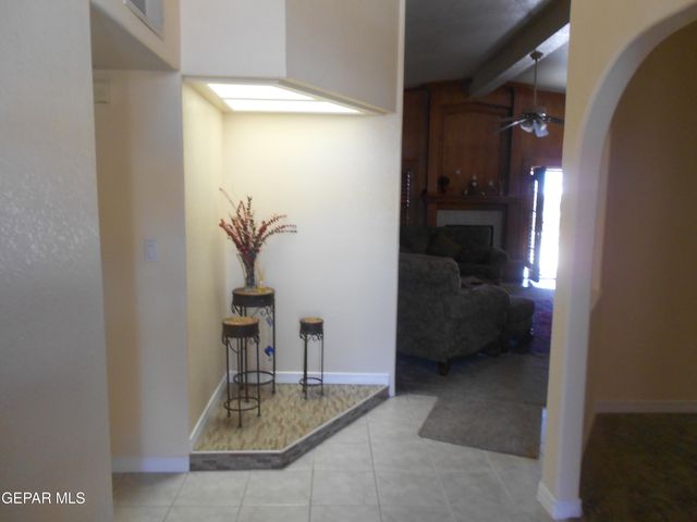 1201 BROWN RIDGE Place, El Paso, TX 79912