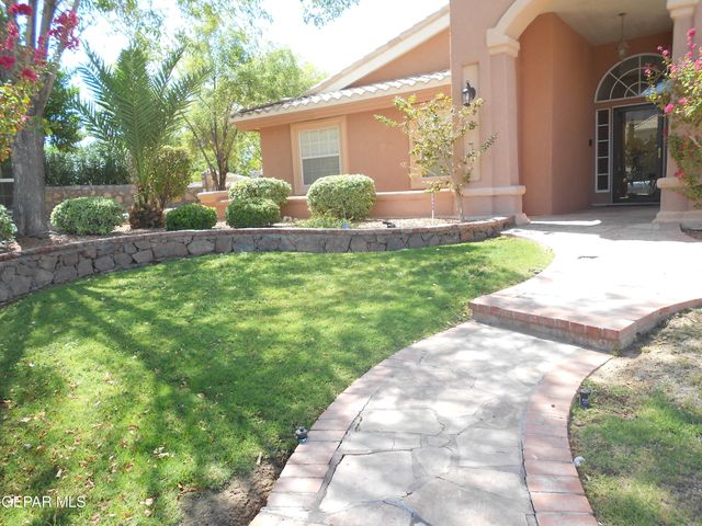 1201 BROWN RIDGE Place, El Paso, TX 79912