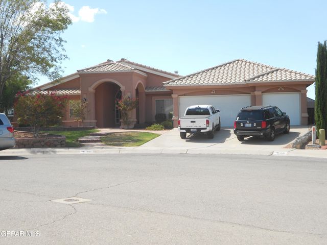 1201 BROWN RIDGE Place, El Paso, TX 79912