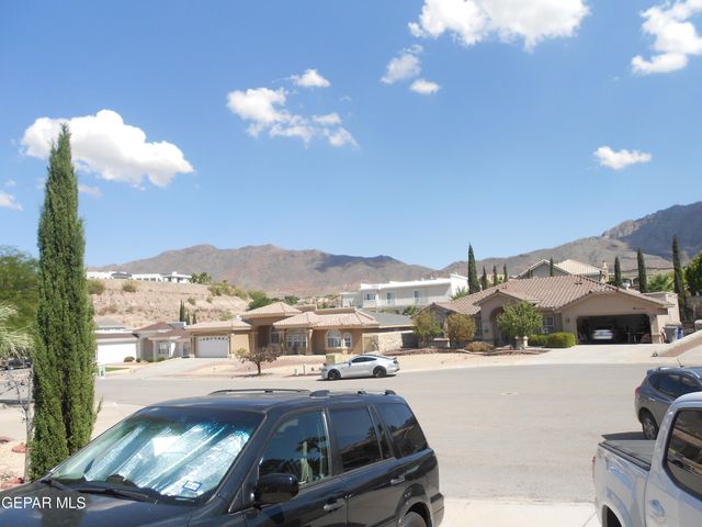 1201 BROWN RIDGE Place, El Paso, TX 79912
