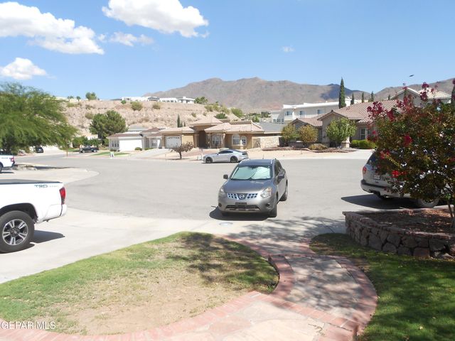 1201 BROWN RIDGE Place, El Paso, TX 79912
