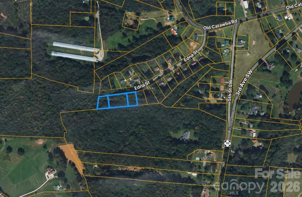 00 Edna Street, Catawba, NC 28609