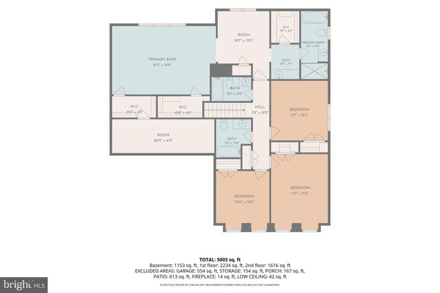 6409 FALLEN OAK CT, Bethesda, MD 20817