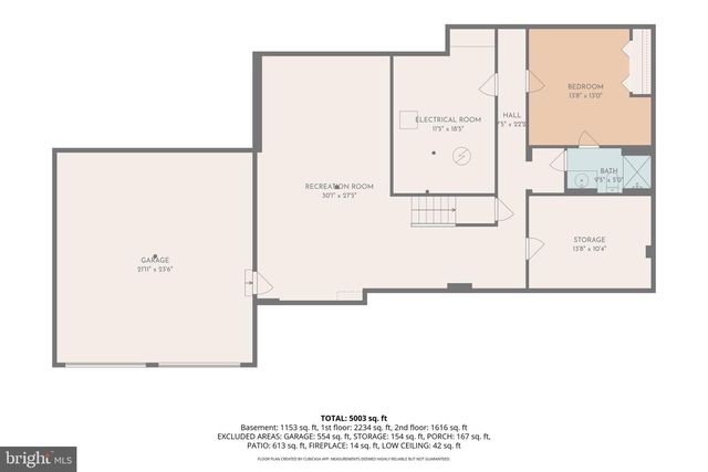 6409 FALLEN OAK CT, Bethesda, MD 20817