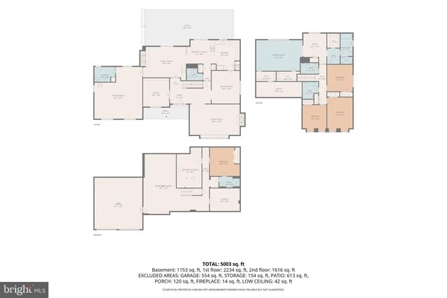 6409 FALLEN OAK CT, Bethesda, MD 20817