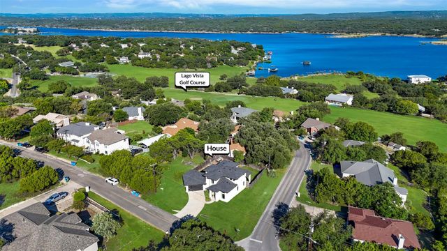4902 Country Club DR, Lago Vista, TX 78645