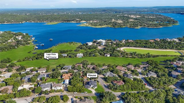4902 Country Club DR, Lago Vista, TX 78645