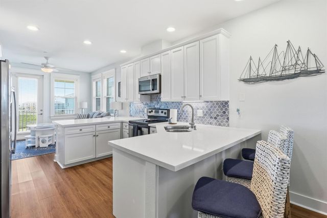 4241 Pointe West Drive 301, Galveston, TX 77554