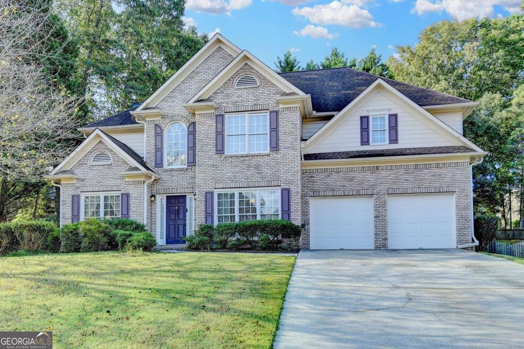 1470 HIGHLAND FORGE Court, Dacula, GA 30019