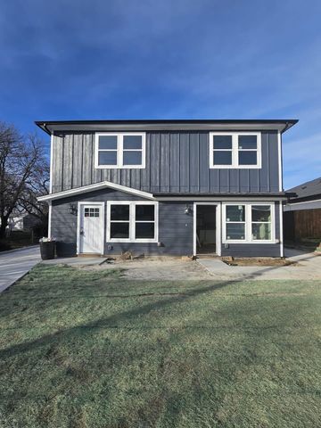 6152 Brocks Lane, Fort Worth, TX 76114