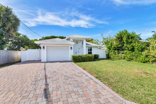 3805 Russell Avenue, West Palm Beach, FL 33405