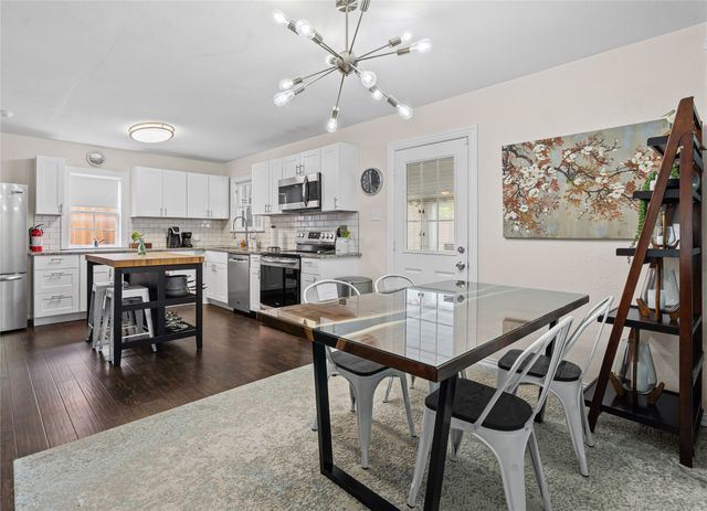 4204 Geddes Avenue, Fort Worth, TX 76107