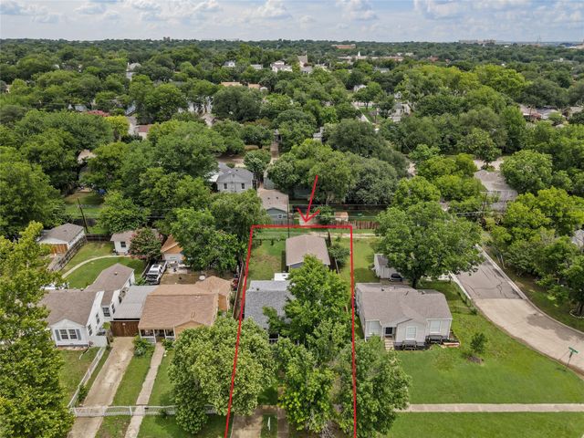 4204 Geddes Avenue, Fort Worth, TX 76107