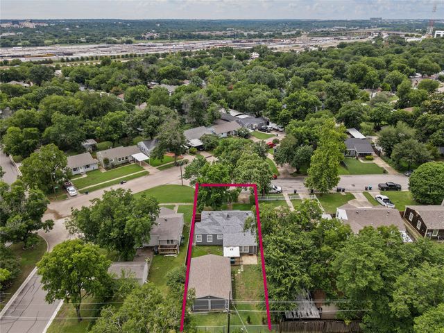 4204 Geddes Avenue, Fort Worth, TX 76107