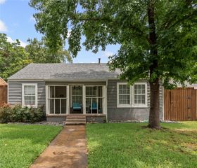 4204 Geddes Avenue, Fort Worth, TX 76107