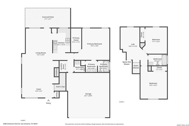 5386 Chestnut View, San Antonio, TX 78247