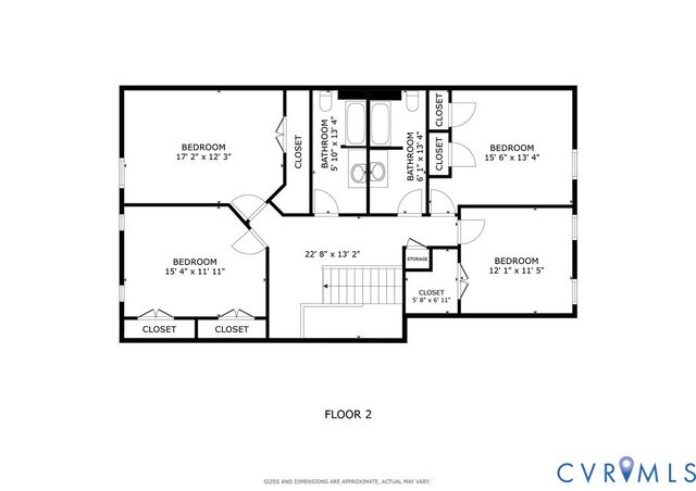 516 Gaslight Dr, Henrico, VA 23229