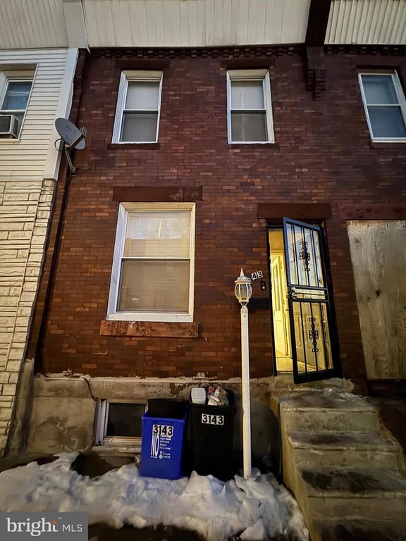 3143 N BAMBREY ST, Philadelphia, PA 19132