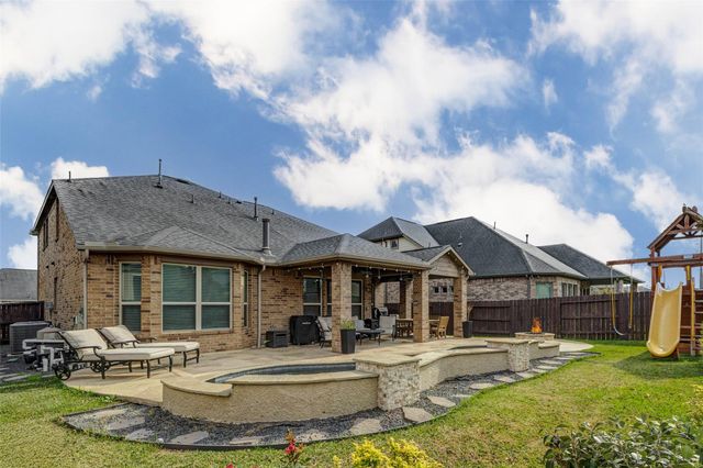 1814 Dominion Heights Lane, Brookshire, TX 77423