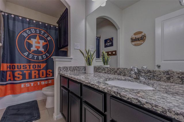 1814 Dominion Heights Lane, Brookshire, TX 77423