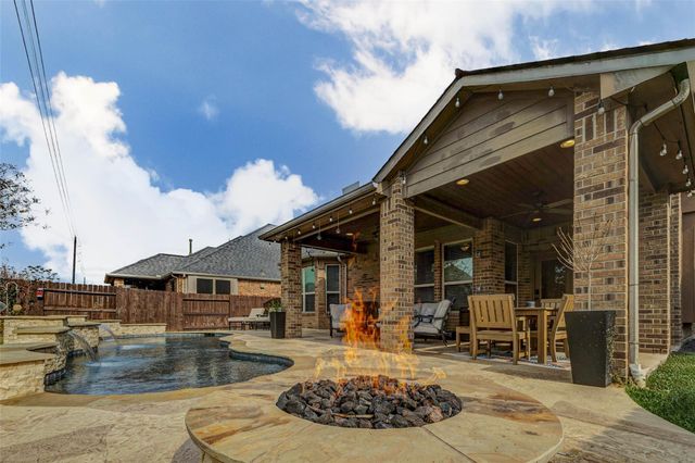 1814 Dominion Heights Lane, Brookshire, TX 77423