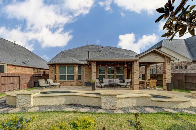 1814 Dominion Heights Lane, Brookshire, TX 77423