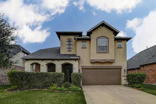 1814 Dominion Heights Lane, Brookshire, TX 77423