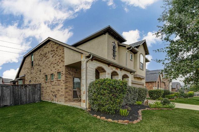 1814 Dominion Heights Lane, Brookshire, TX 77423