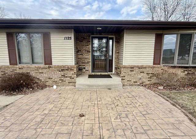 1125 Parkview Drive, Tomah, WI 54660