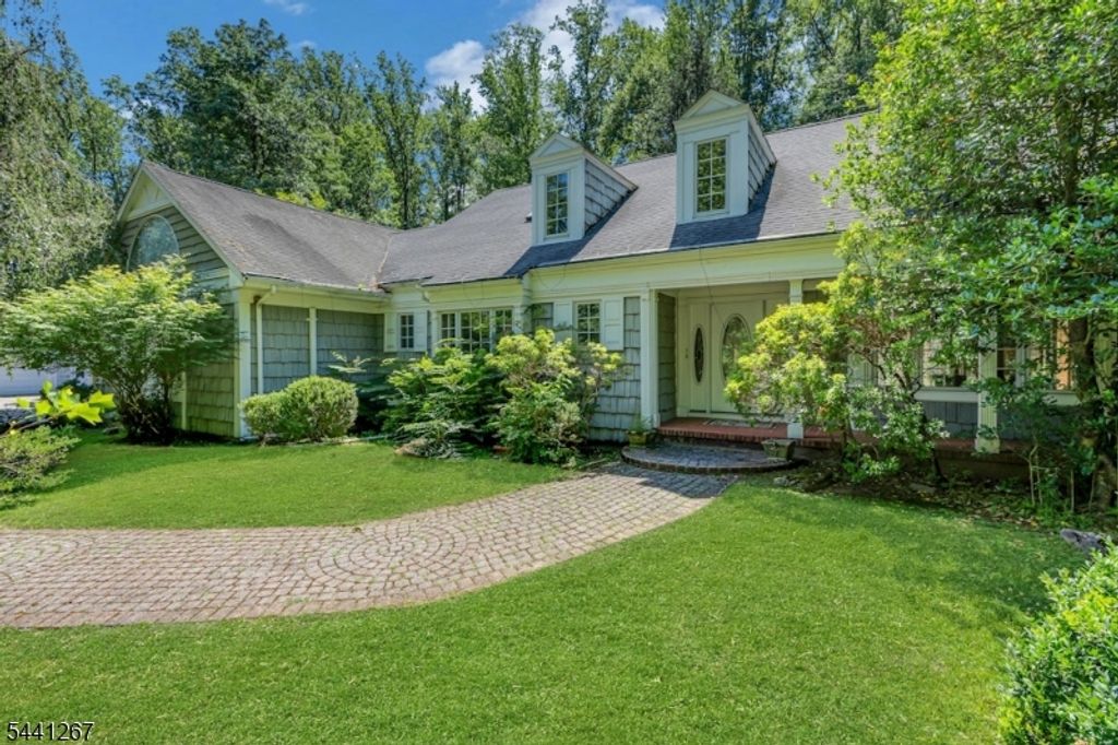 225 Sunlit Drive, Warren Twp., NJ 07059 — exterior