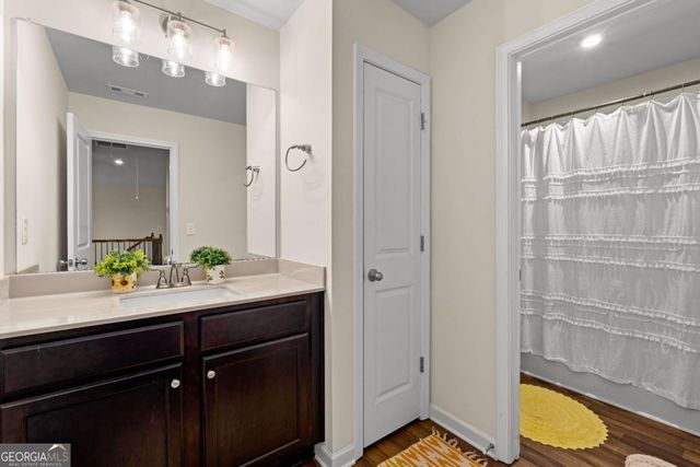 1053 Shadow Glen Drive, Fairburn, GA 30213