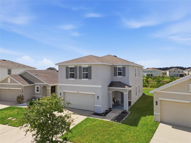 10885 PENNY GALE LOOP, San Antonio, FL 33576