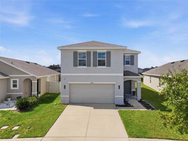 10885 PENNY GALE LOOP, San Antonio, FL 33576