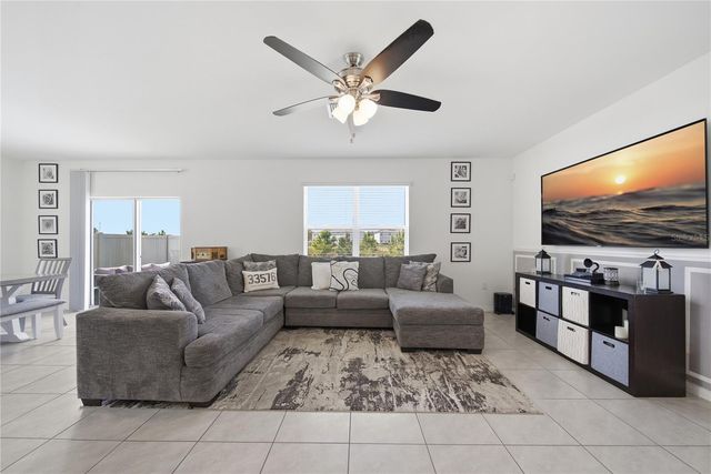 10885 PENNY GALE LOOP, San Antonio, FL 33576