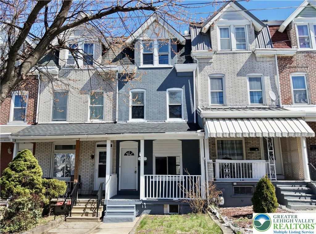 651 North 16th Street, Allentown City, PA 18102