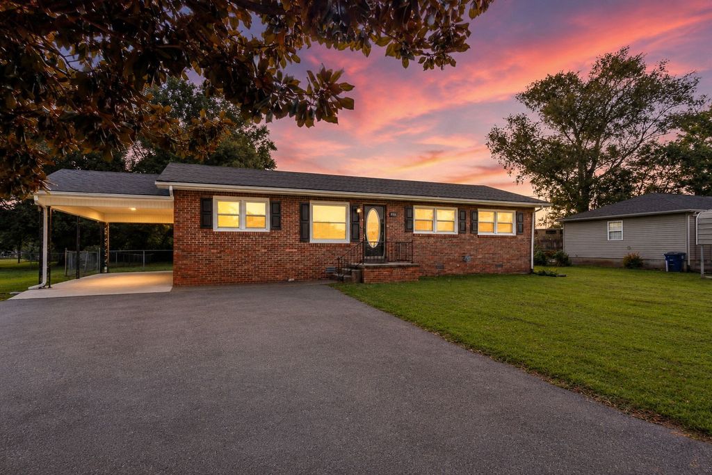 116 Eveningside Dr, Chapel Hill, TN 37034