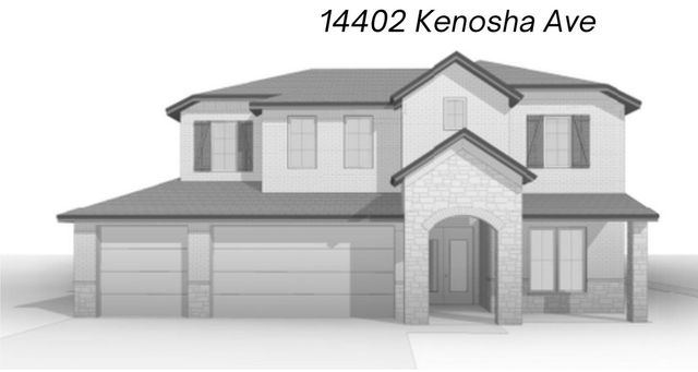 14402 Kenosha Avenue, Lubbock, TX 79423