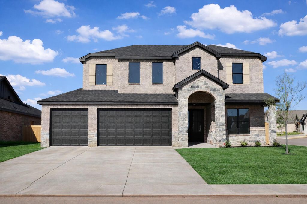 14402 Kenosha Avenue, Lubbock, TX 79423