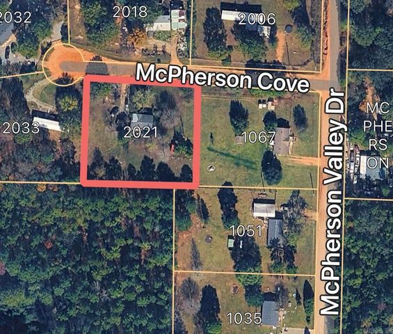 2021 McPherson Cove, Mabelvale, AR 72103