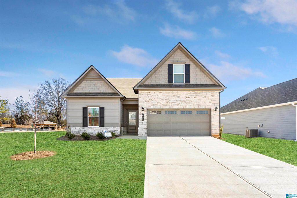 The Landen SAYERS ROAD, Fultondale, AL 35068