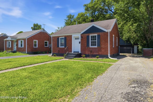 1019 W Indian Trail, Louisville, KY 40213