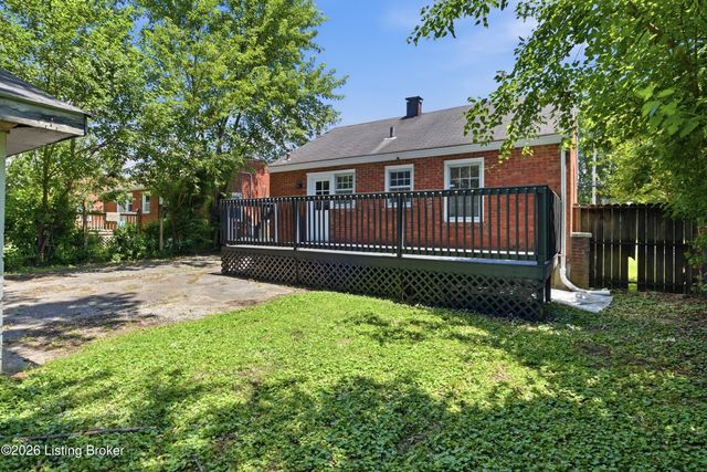 1019 W Indian Trail, Louisville, KY 40213